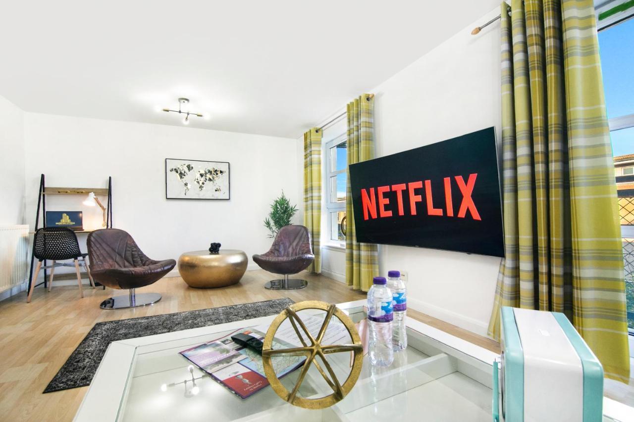 Bannermill Place Lodge ✪ Grampian Lettings Ltd أبردين المظهر الخارجي الصورة