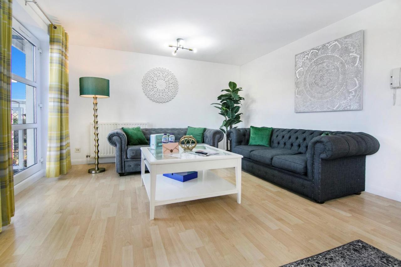 Bannermill Place Lodge ✪ Grampian Lettings Ltd أبردين المظهر الخارجي الصورة