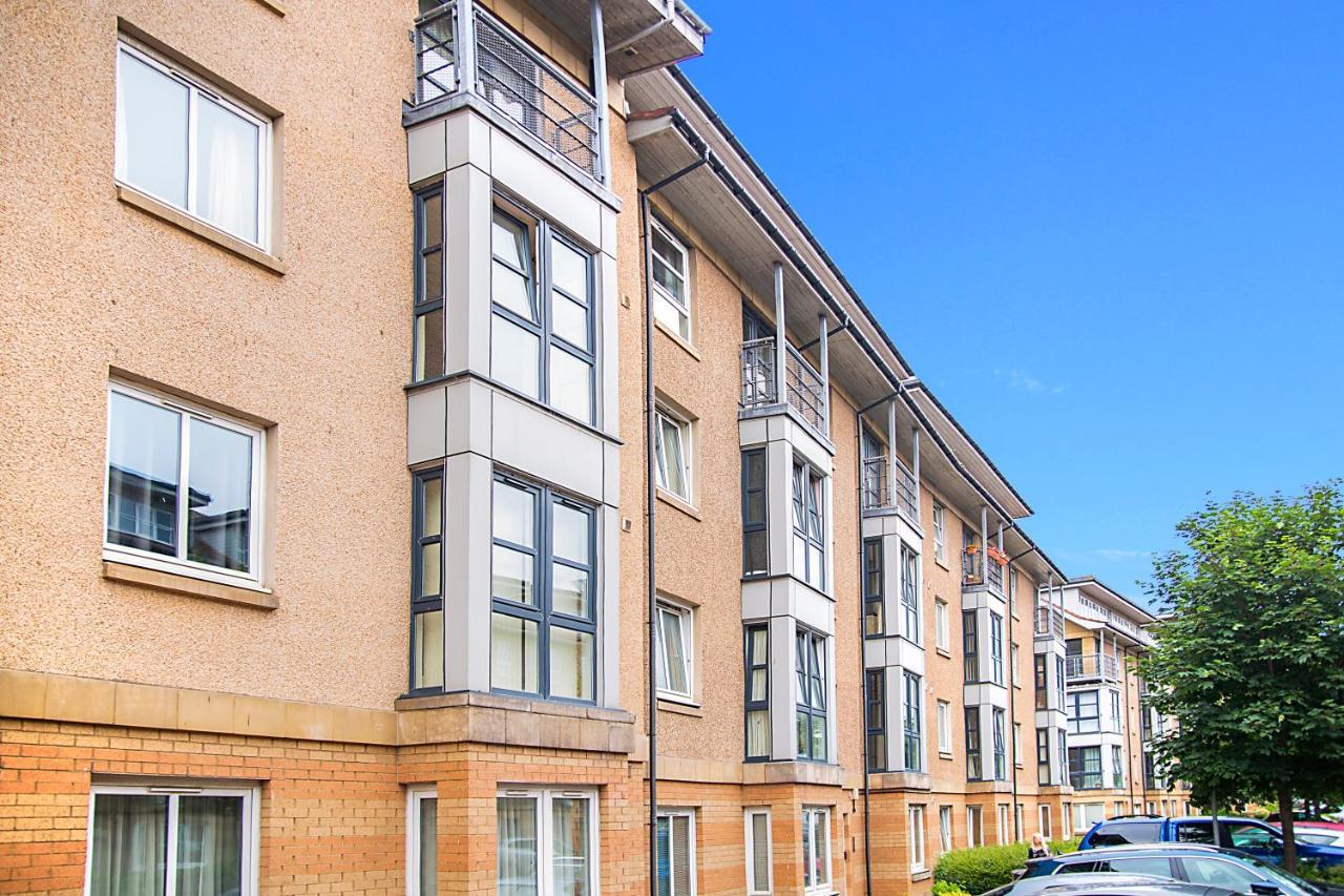 Bannermill Place Lodge ✪ Grampian Lettings Ltd أبردين المظهر الخارجي الصورة
