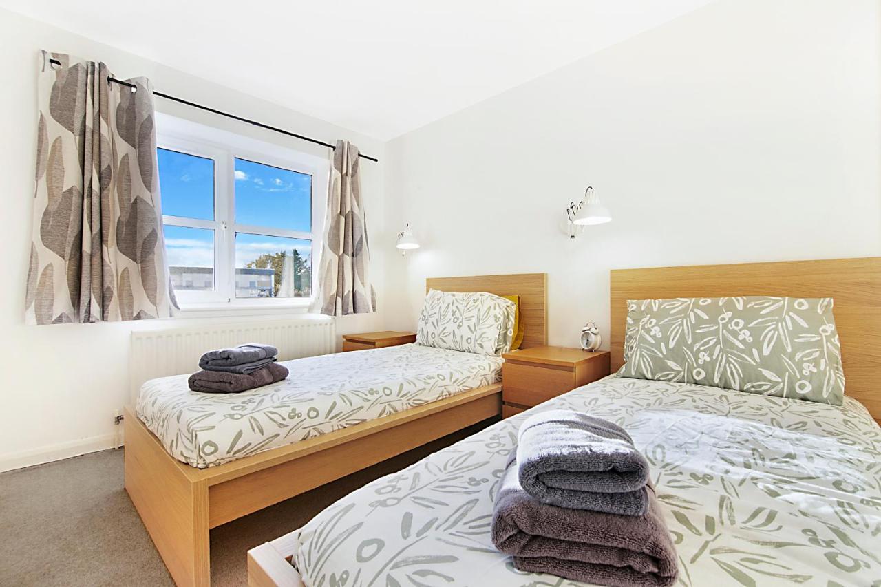 Bannermill Place Lodge ✪ Grampian Lettings Ltd أبردين المظهر الخارجي الصورة