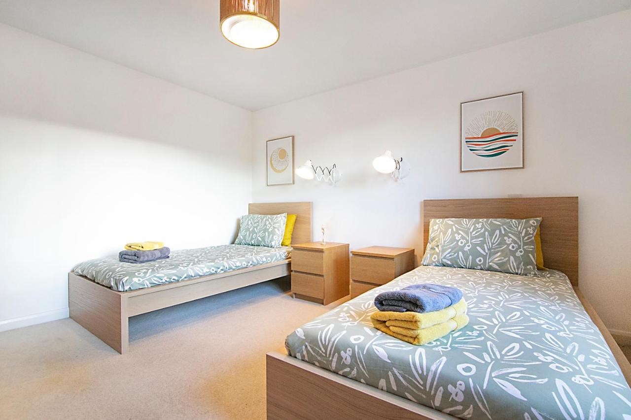 Bannermill Place Lodge ✪ Grampian Lettings Ltd أبردين المظهر الخارجي الصورة