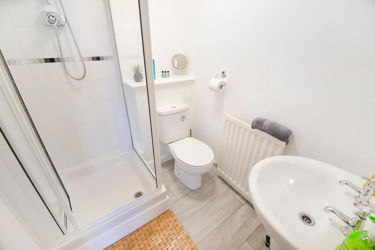 Bannermill Place Lodge ✪ Grampian Lettings Ltd أبردين المظهر الخارجي الصورة