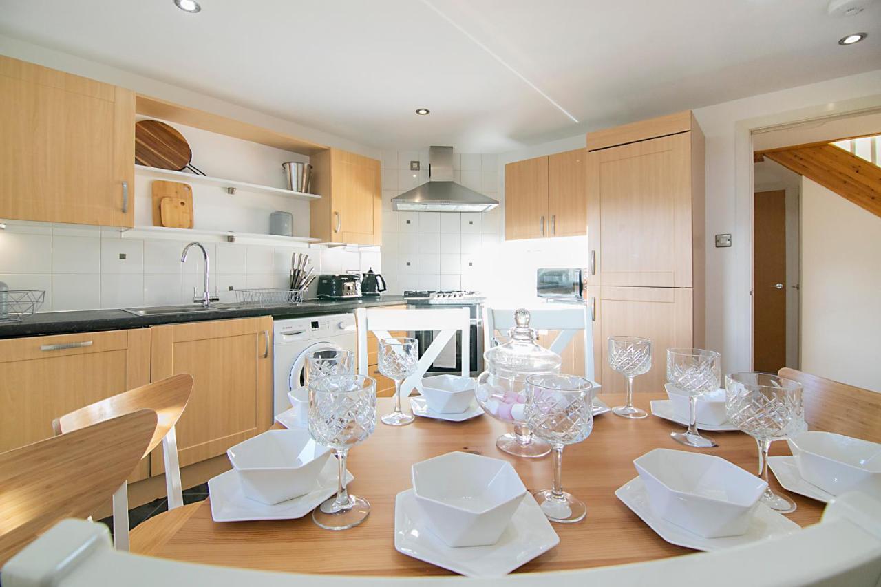 Bannermill Place Lodge ✪ Grampian Lettings Ltd أبردين المظهر الخارجي الصورة
