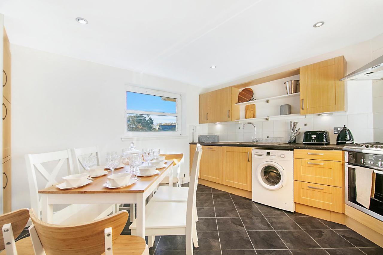 Bannermill Place Lodge ✪ Grampian Lettings Ltd أبردين المظهر الخارجي الصورة