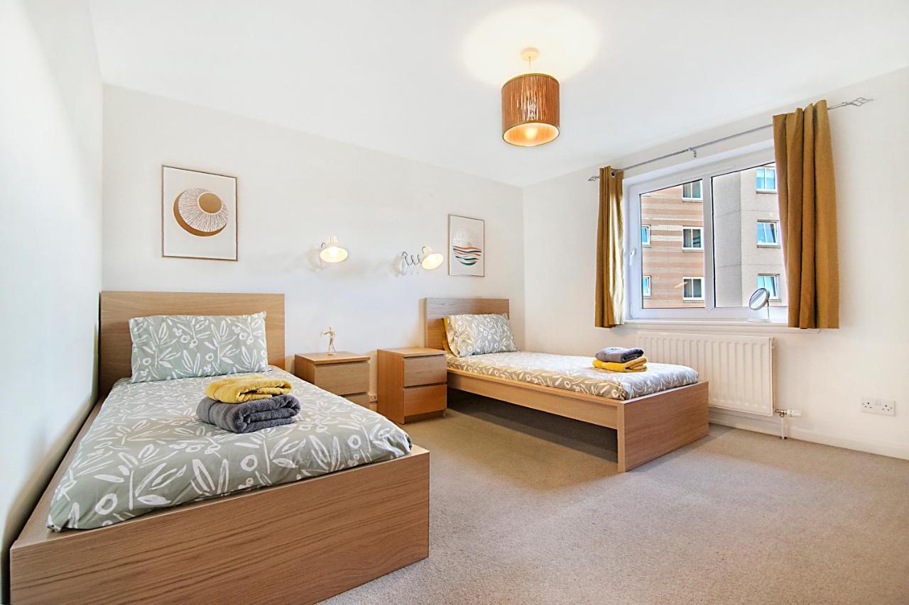 Bannermill Place Lodge ✪ Grampian Lettings Ltd أبردين المظهر الخارجي الصورة